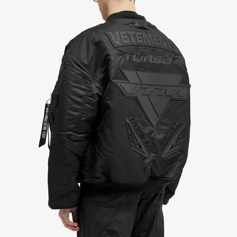 کاپشن vetements
